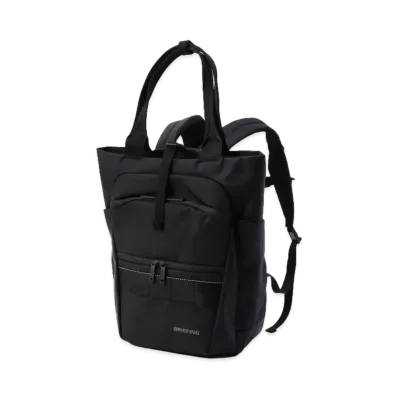 BEAMS PLUS x BRIEFING MFC 2Way Pack WR "Black"