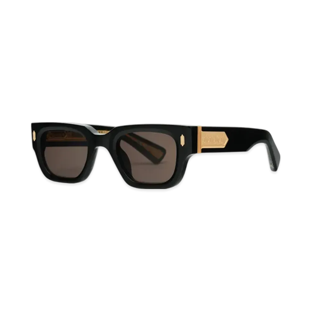 AMIRI Venice Sunglasses "Black"