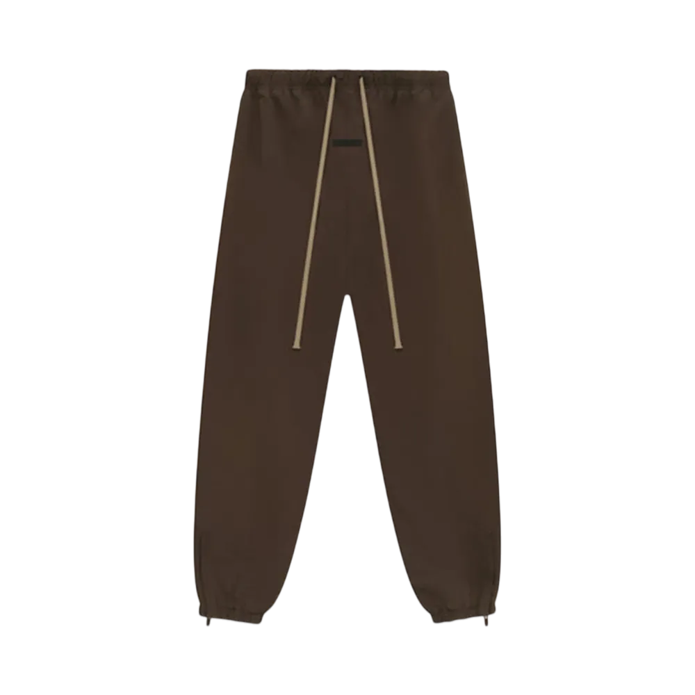FEAR OF GOD Essentials Military Nylon Trackpant "Brown"