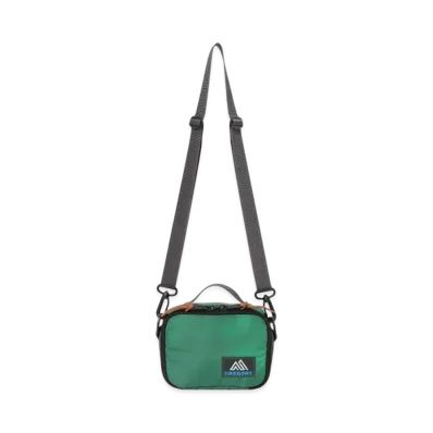 GREGORY x BEAMS BOY Vintage Mini Mission Pack "Green"