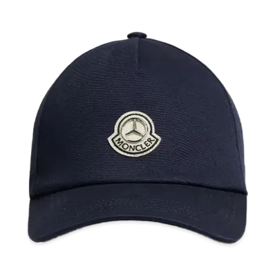 MONCLER x Mercedes-Benz by NIGO Cap "NightBlue"
