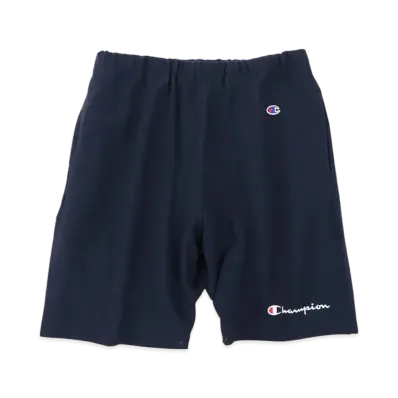 Champion Reverse Weave Shorts 25SS "Navy"