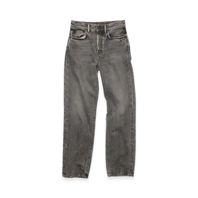Acne Studios Regular Fit Jeans Mece "Black"