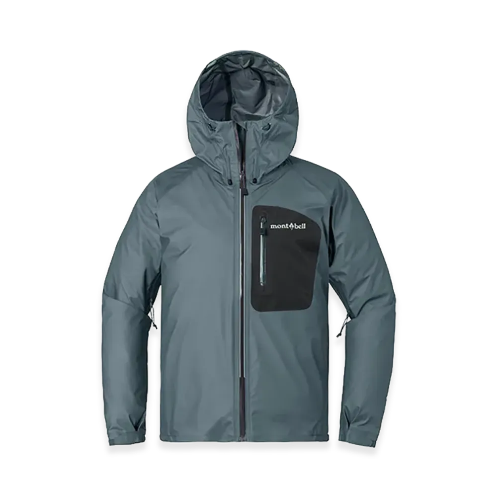 mont-bell Women's Peak Shell Jacket "Dark Gray"
