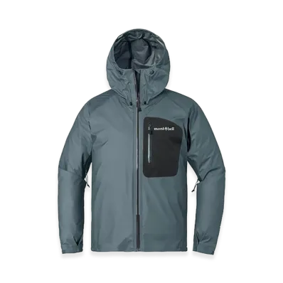 mont-bell Women's Peak Shell Jacket "Dark Gray"