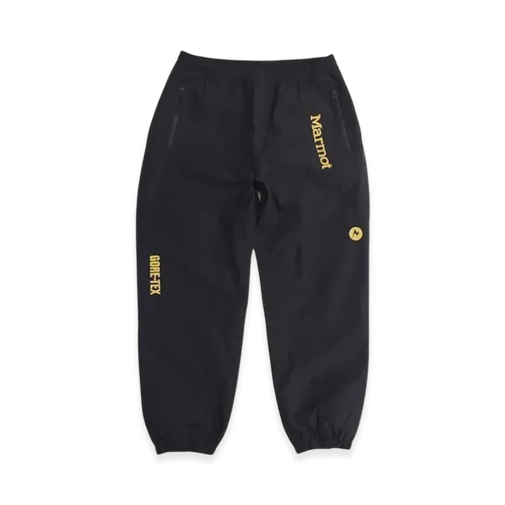 STABRIDGE x Marmot Gore-Tex 3L Alpinist Pants "Black"
