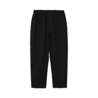 UNDERCOVER Cotton Easy Pants "Black"
