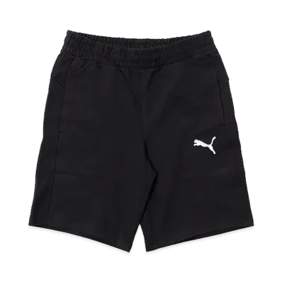 PUMA teamGOAL Casual Shorts "Puma Black"