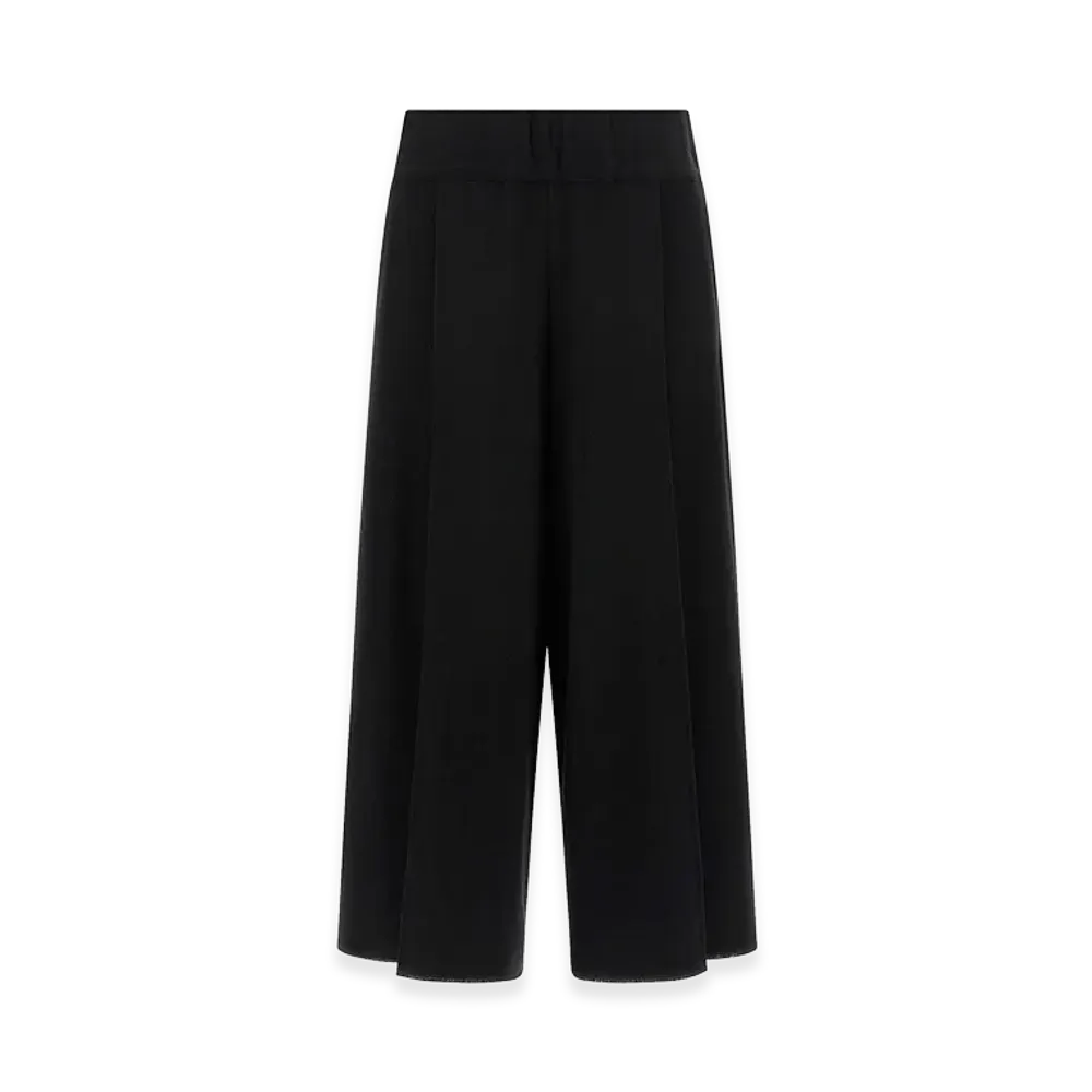 ISSEY MIYAKE Women's Campagne Pants "Black"