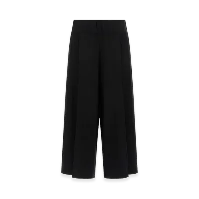 ISSEY MIYAKE Women's Campagne Pants "Black"
