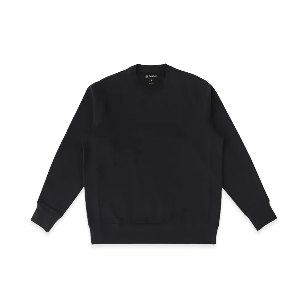 RHC Ron Herman x Goldwin Re-Optimum Sweat Pullover "Black"
