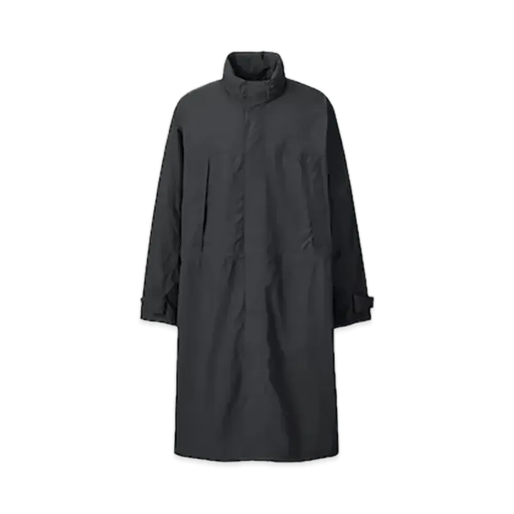 Uniqlo U 24SS Lightweight Coat "Black"