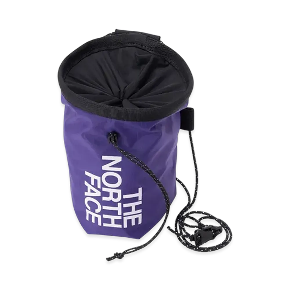 The North Face Loop Chalk Bag "Peek Purple"