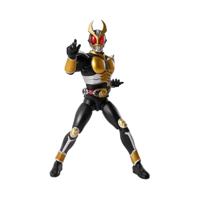 BANDAI "S.H.Figuarts (SHINKOCCHOU SEIHOU)" -MASKED RIDER AGITO- MASKED RIDER AGITO GRAND FORM 25th Anniversary Ver.