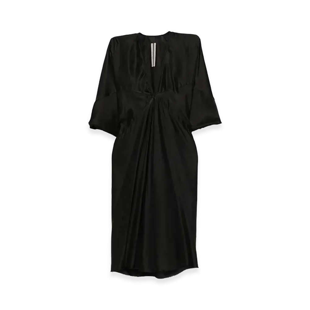 Rick Owens Women's Dresses "Black"