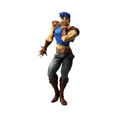 BANDAI "Ichiban Kuji" -JoJo's Bizarre Adventure The Gathering of STARS- A Prize Jonathan Joestar MASTERLISE
