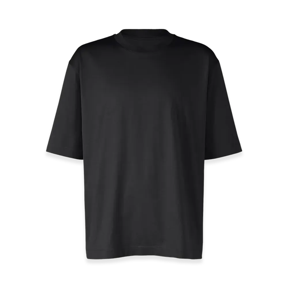 IM MEN 60/2 Jersey Stitch "Black"