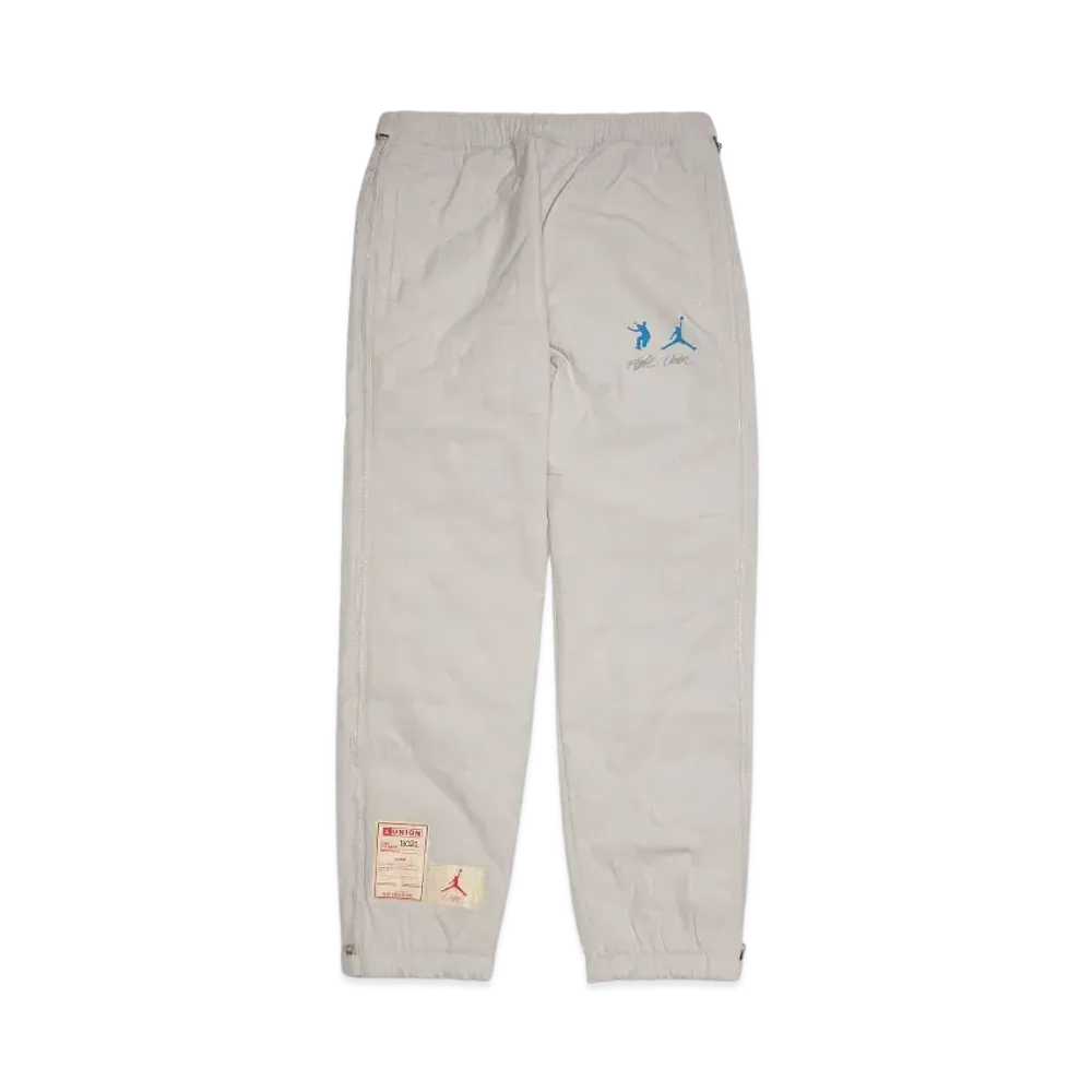 UNION × Jordan 2 Future is Now Pant  "Gray"