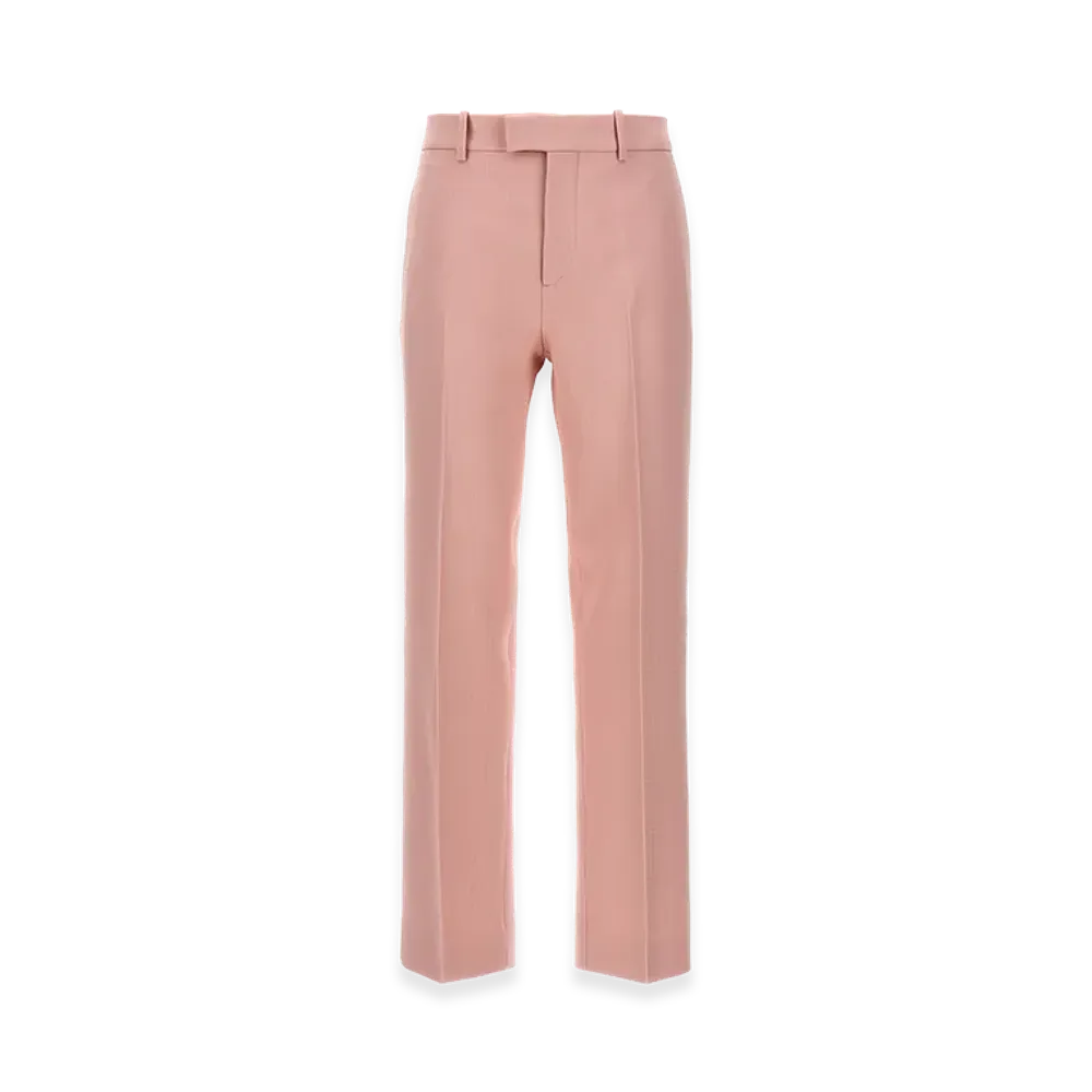 Burberry Women's Tailored Trousers "Pink"