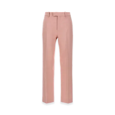 Burberry Women's Tailored Trousers "Pink"