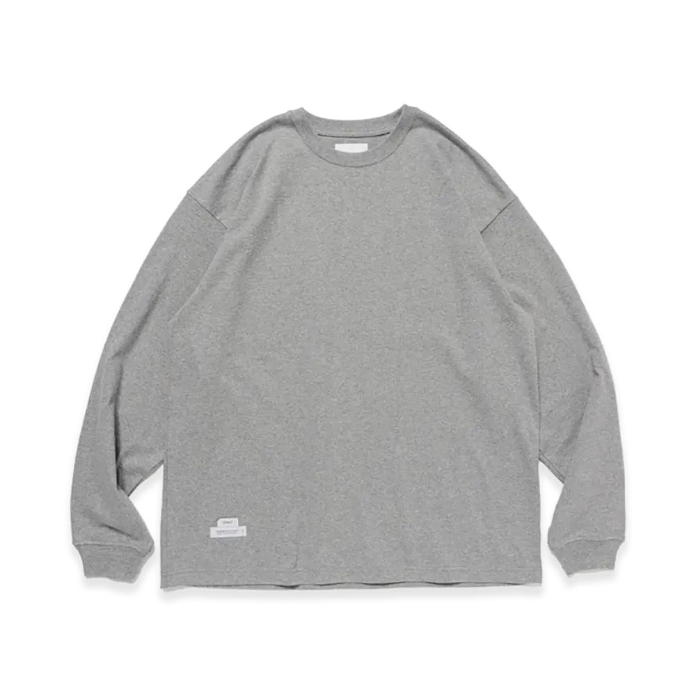 WTAPS Dot-Yd / LS / Cotton "Gray"