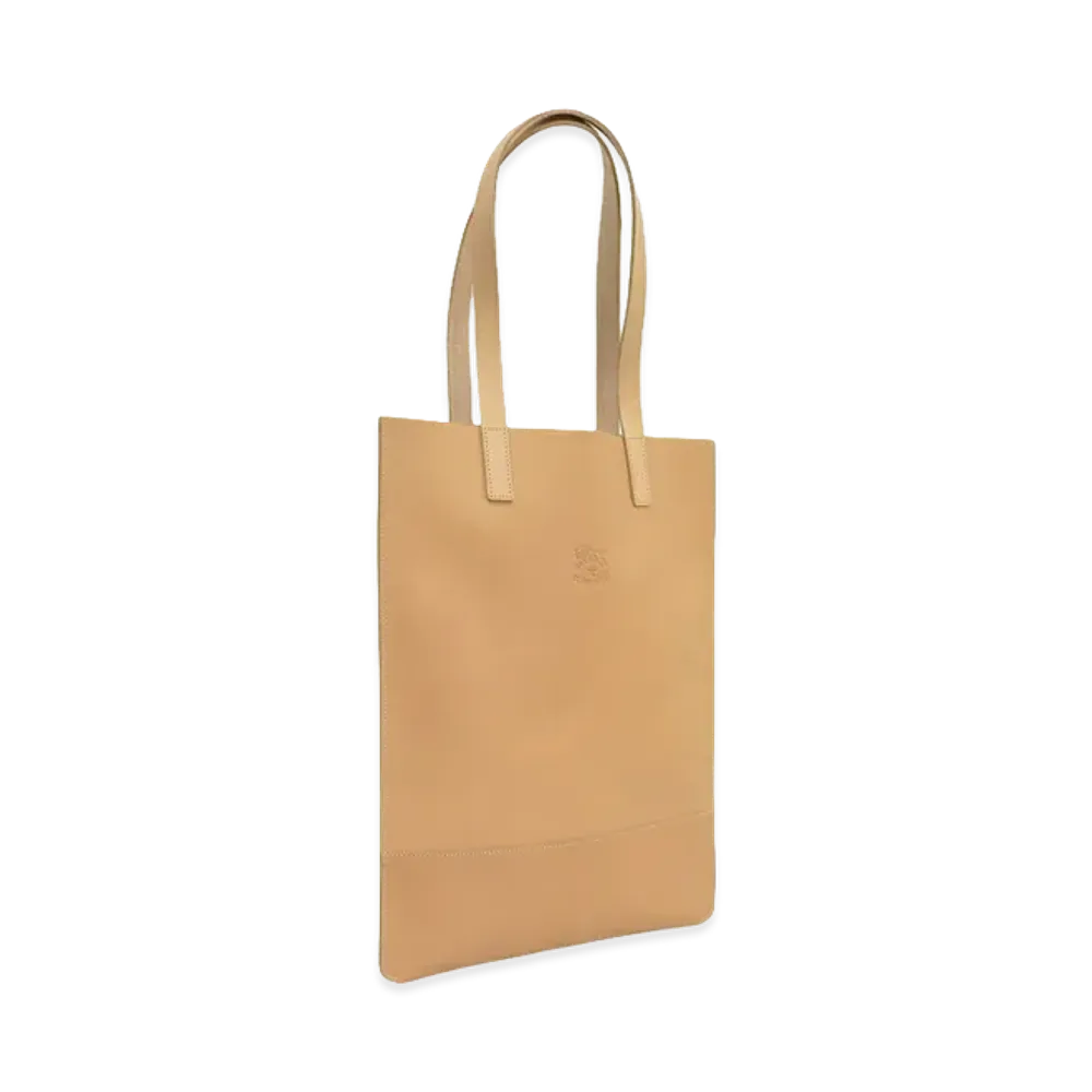 IL BISONTE Bag "Beige"