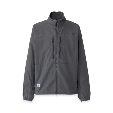 The North Face General Athletic Recreation Faded Softshell Jacket Unisex "Pacha Grey"