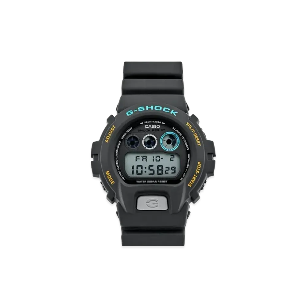 Casio G-Shock Ref.6900 x Hodinkee x John Mayer DW6900JM20-8CR - 50mm in Resin