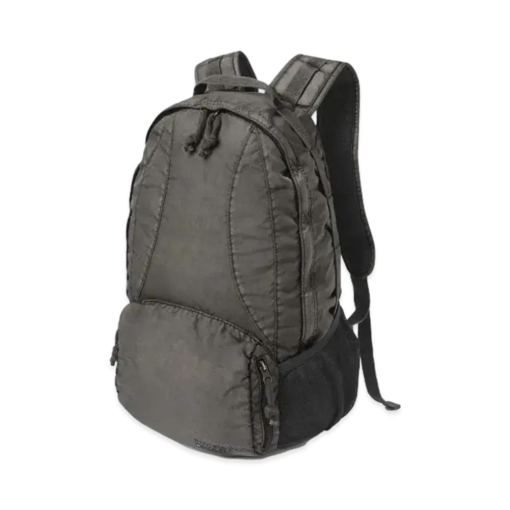 thisisneverthat Overdyed Backpack "Washed Charcoal"