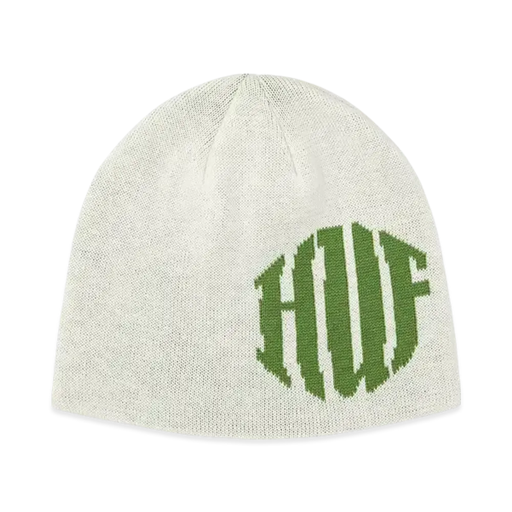 HUF Summer 25 D Zone Beanie "Natural"
