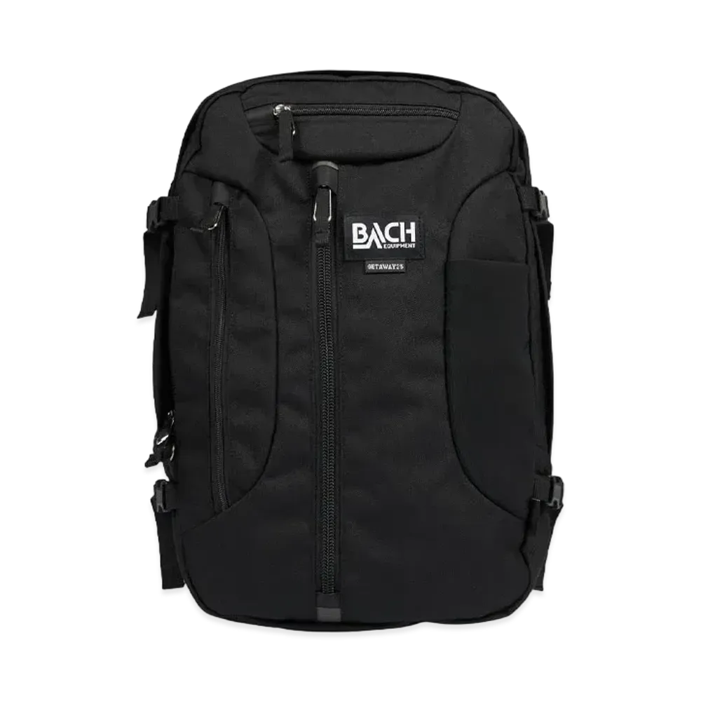 BACH GETAWAY25 "Black"