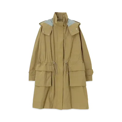 Paul Smith Women's long spring coat "Beige"