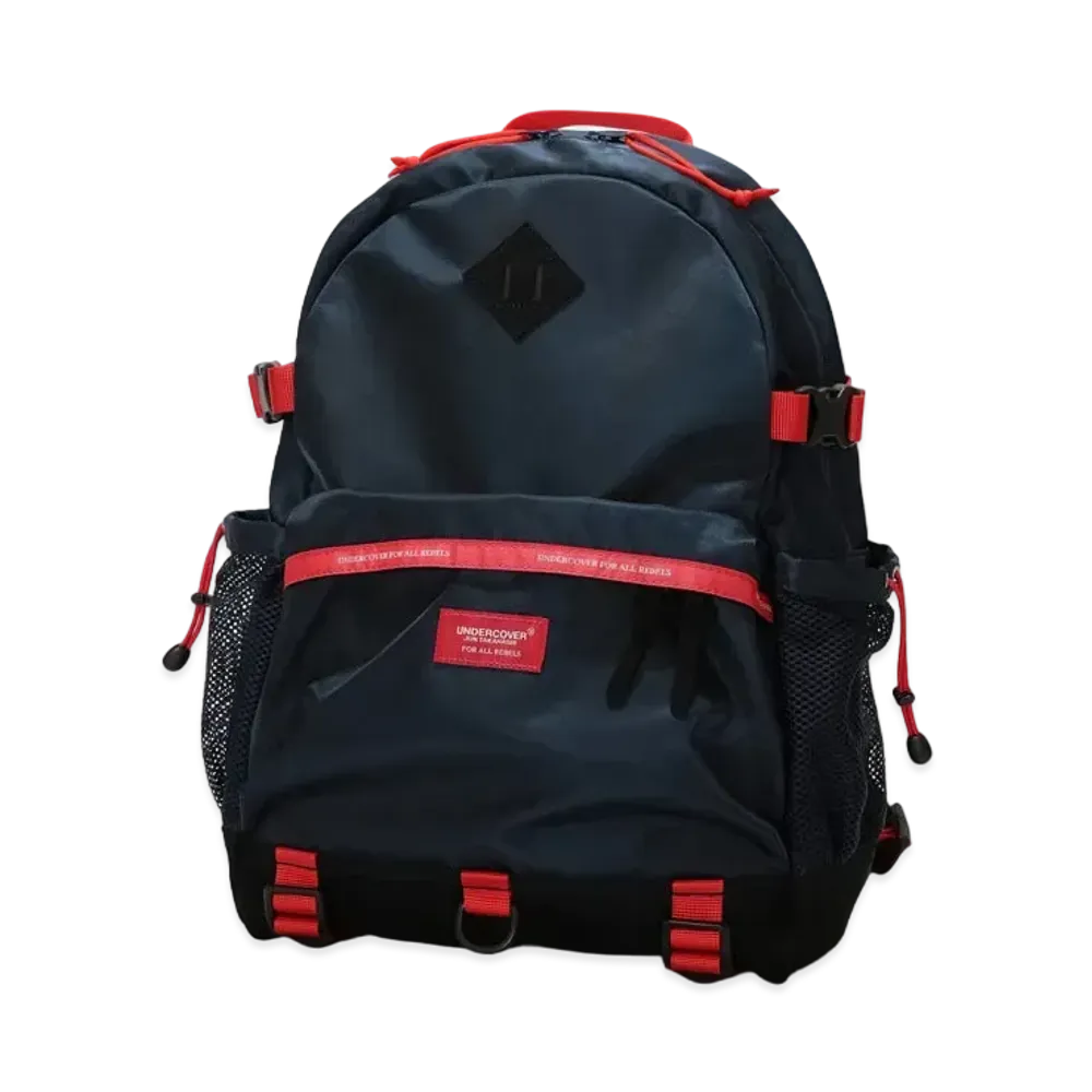 UNDERCOVER Nylon Backpack "Navy"