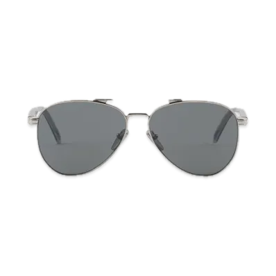PRADA Sunglasses with Prada Logo "Dark Gray"