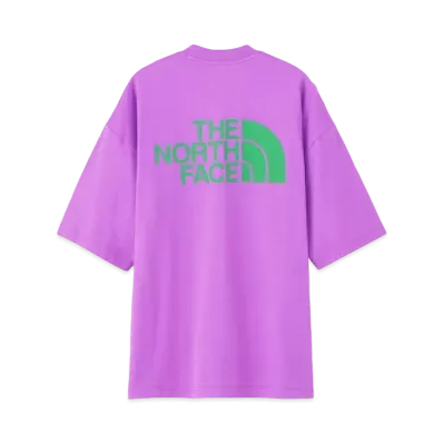 The North Face Short Sleeve Simple Color Scheme Tee "Aubagene"