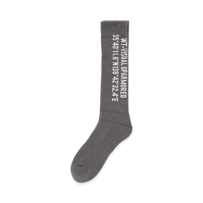 WTAPS CRPR 01 "Gray"