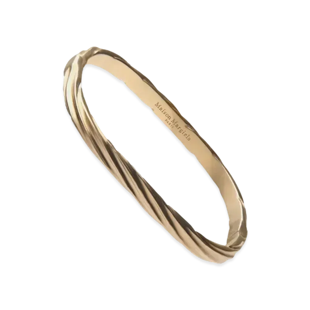 Maison Margiela Timeless Cuff "Gold"