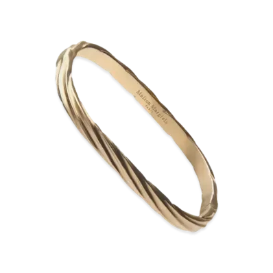 Maison Margiela Timeless Cuff "Gold"