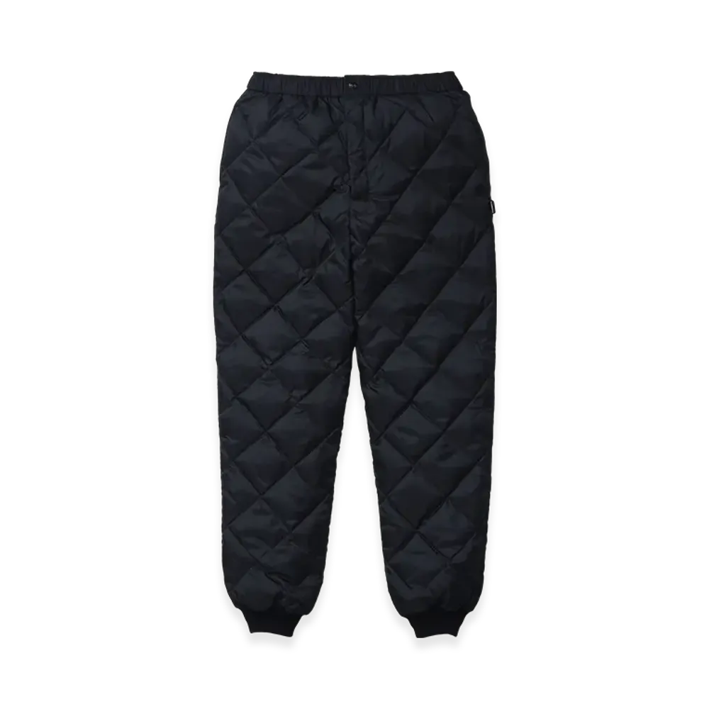 NEIGHBORHOOD x Eddie Bauer Down Pants "Black"
