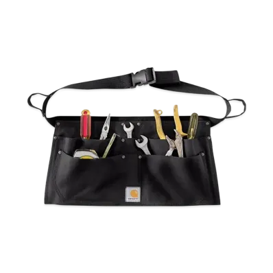 Carhartt Duck Nail Apron "Black"