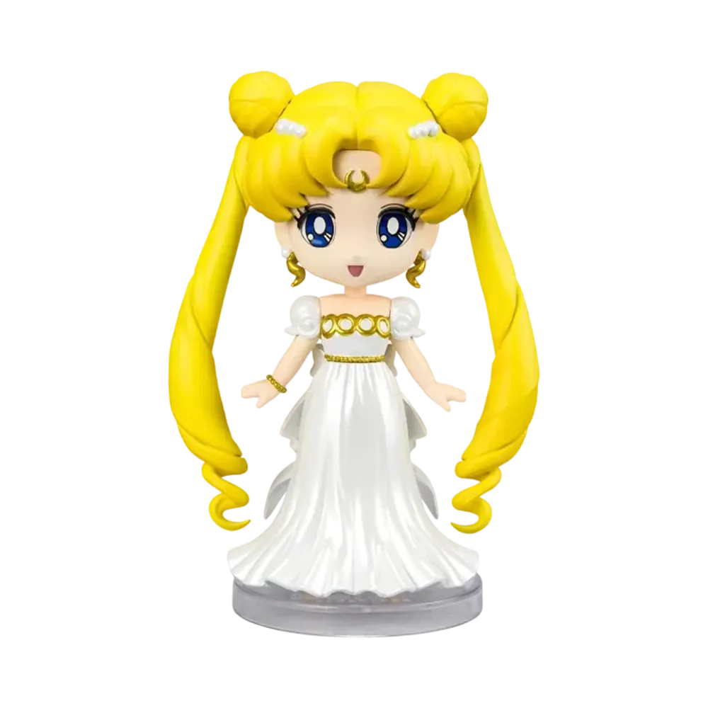 BANDAI "Figuarts mini" -Sailor Moon series- Princess Serenity