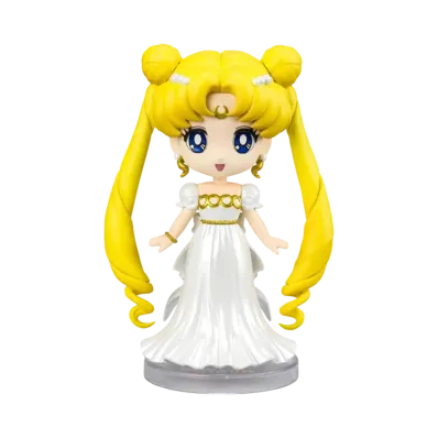 BANDAI "Figuarts mini" -Sailor Moon series- Princess Serenity