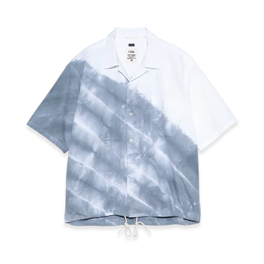 nanamica Nanaloha Shirt "Navy"