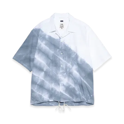 nanamica Nanaloha Shirt "Navy"