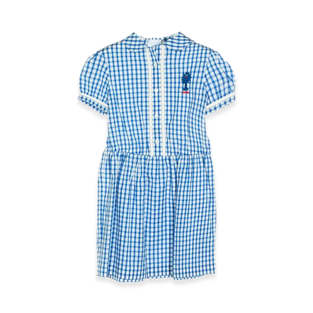GUCCI Kids Dresses "Blue"