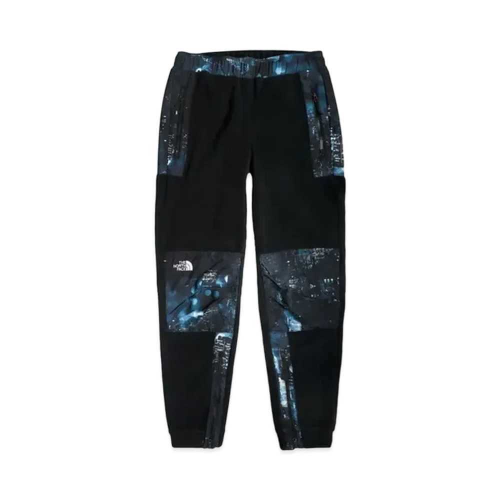 Extra Butter The North Face Nightcrawlers Denali Fleece Pant "Black"