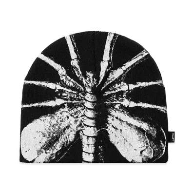 HUF x ALien Facehugger Skull Beanie "Black"