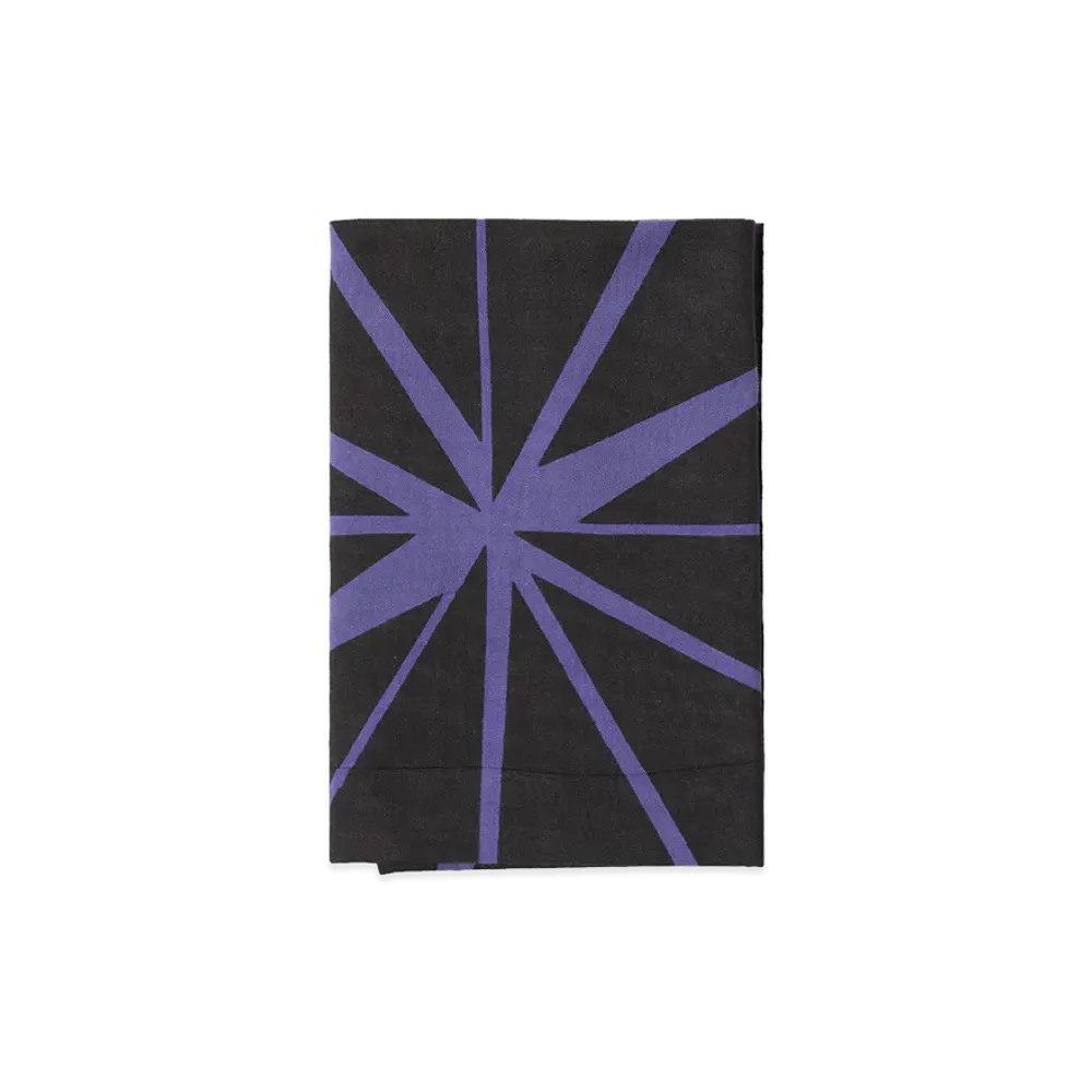 NEEDLES Tenugui Bandana - Kiriko "Black"