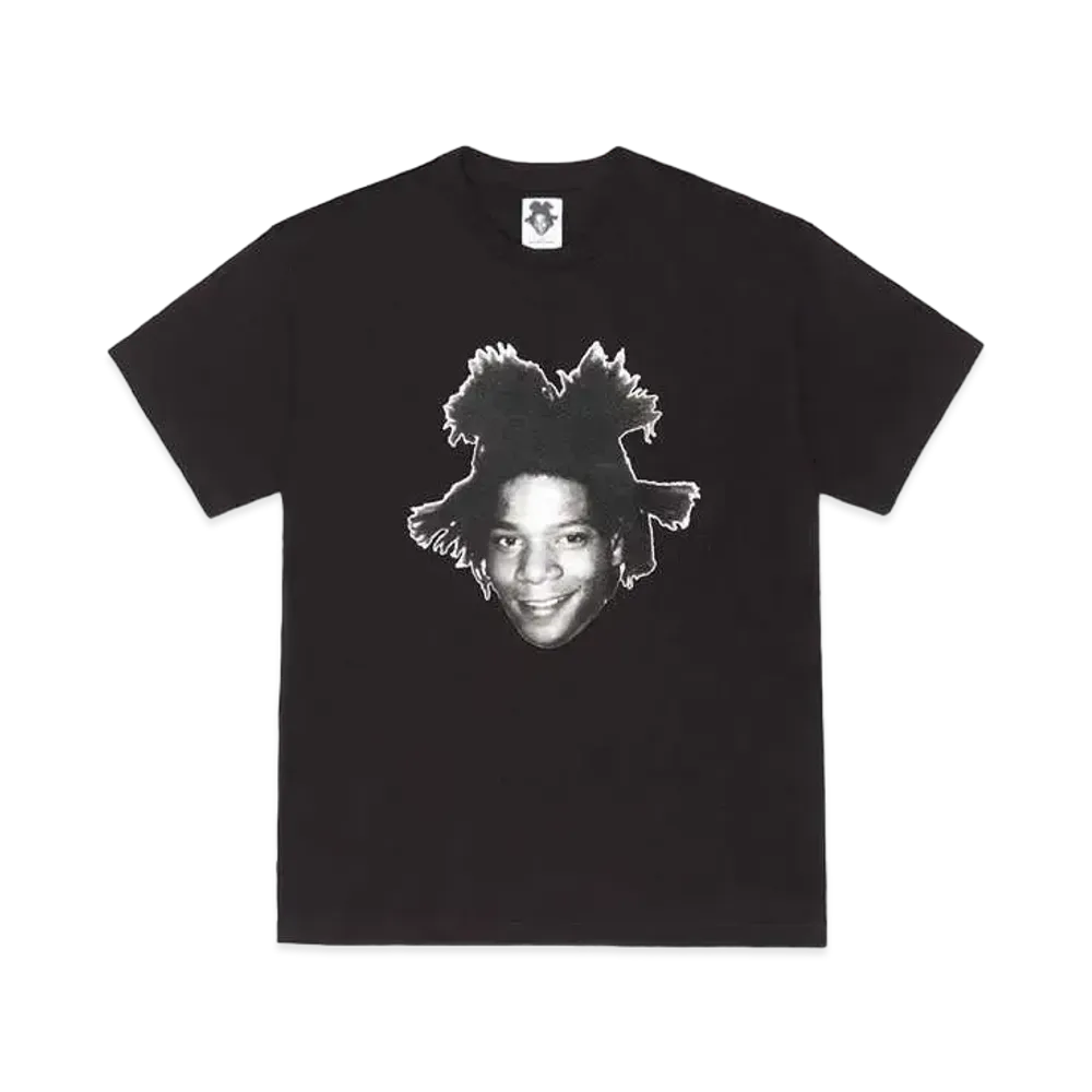 WACKO MARIA Jean-Michel Basquiat / T-Shirt "Black"