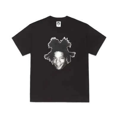 WACKO MARIA Jean-Michel Basquiat / T-Shirt "Black"
